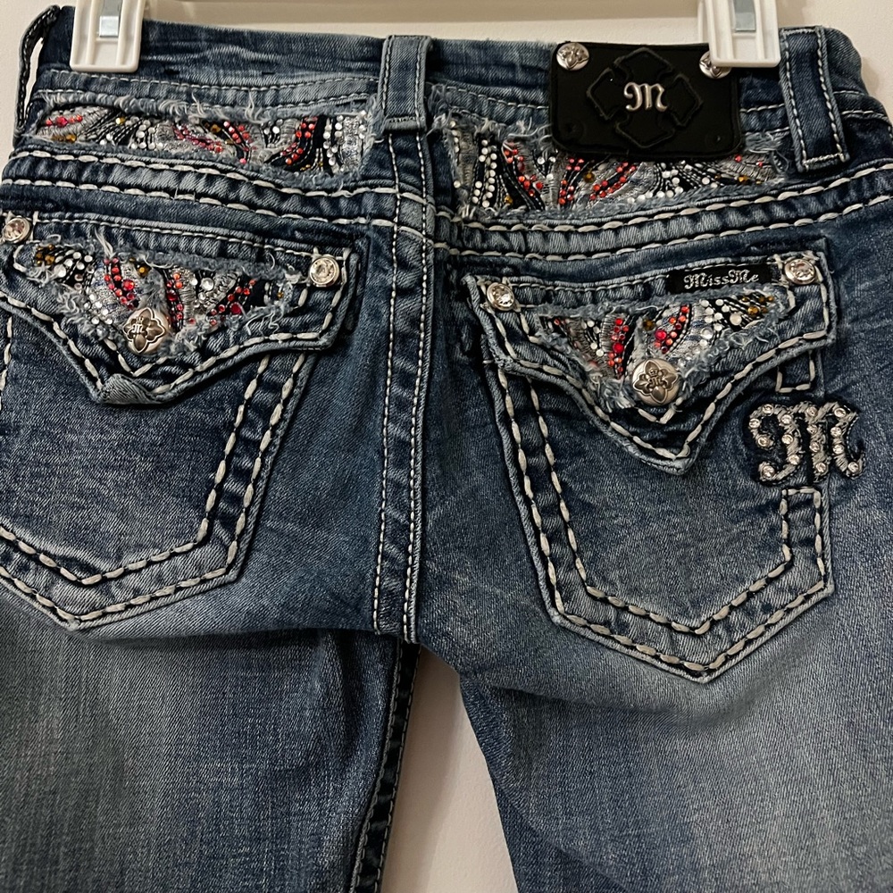 Miss Me Skinny Jeans
